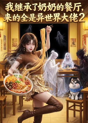 我继承了奶奶的餐厅,来的全是异世界大佬2(42集) 我继承了奶奶的餐厅,来的全是异世界大佬2(42集)短剧全集免费