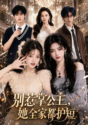 别惹掌公主，她全家都护短（60集）抢先看新短剧