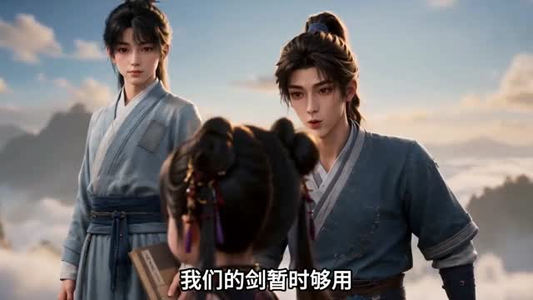 咱家剑宗团宠小师妹（300集全）超甜短剧抢先看