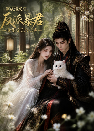 穿成炮灰喵，反派暴君竟能听见我心声（80集）看到了大结局