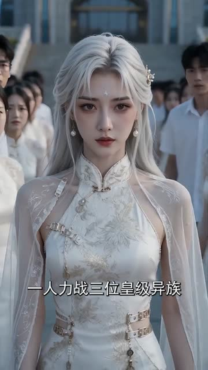 契约女帝，我转生御兽亿点强（71集）精彩短剧合集