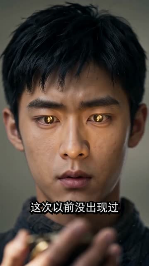 荒年：手持罗盘（70集）免费热门短剧
