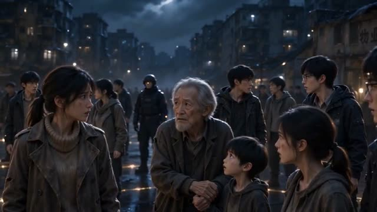 我在末世开宗门（75集）短剧上热门