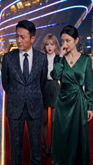 错位人生我自成传奇(53集) 错位人生我自成传奇(53集)追短剧太上头了