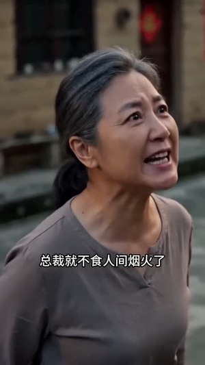 退隐荒村开货车，总裁非要嫁给我（36集）免费版