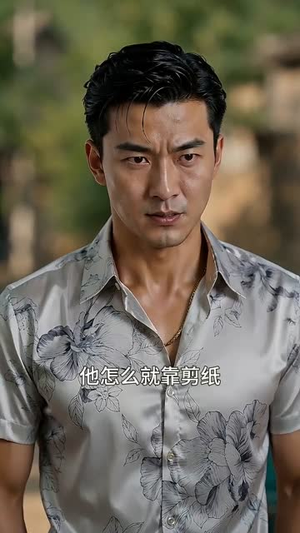 非遗纸上春（46集）短剧完整版免费