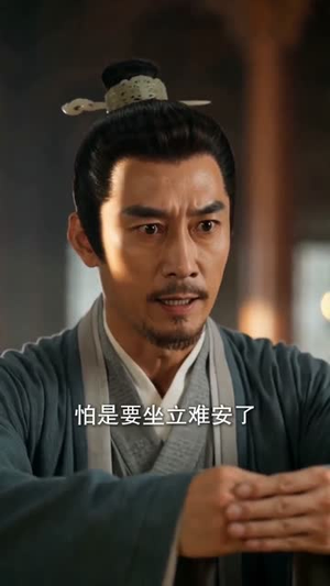 功高被贬，转身女帝求我守江山（88集）全网独播免费看