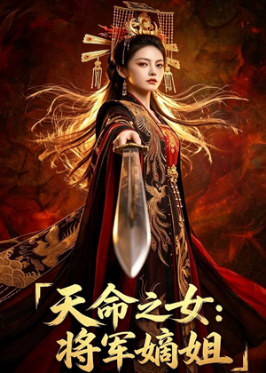 天命之女：将军嫡姐（51集）短剧全集更精彩