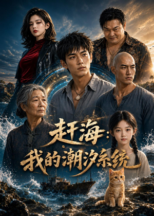 赶海:我的潮汐系统(191集) 赶海:我的潮汐系统(191集)一起追短剧吧