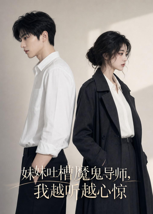 妹妹吐槽魔鬼导师，我越听越心惊（69集）小短剧抢先看