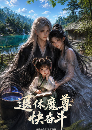 退休魔尊快奋斗（39集）短剧解说热门