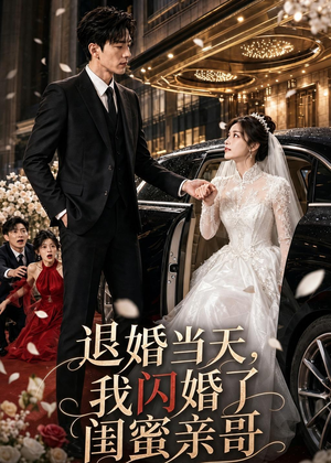 退婚当天，我闪婚了闺蜜亲哥（50集）短剧热播抢先看