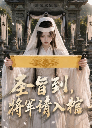 圣旨到，将军请入棺（53集）去哪里看