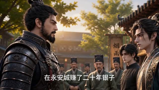 乱世求生：靠饭馆打江山（49集）好看到停不下来