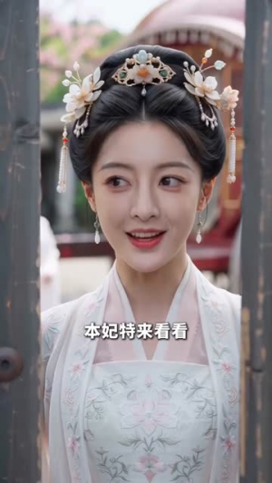 王妃休夫记（41集）热播短剧分享
