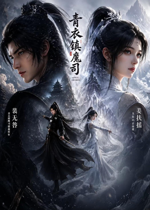 青衣镇魔司（50集）红果免费短剧