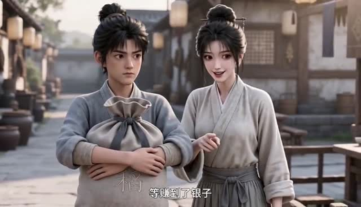 当家小厨娘（46集）最火爆的短剧