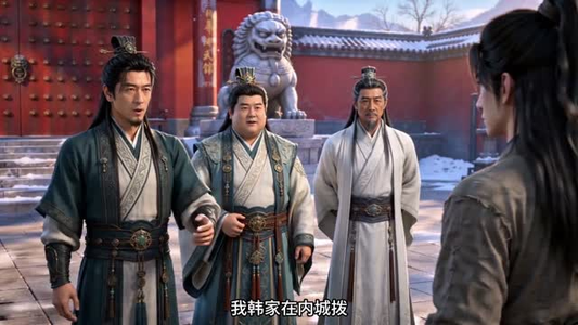 每日情报：从打渔人开始武道通神（102集）短剧在线看