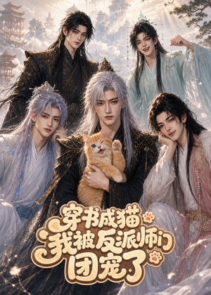 穿书成猫,我被反派师门团宠了(60集) 穿书成猫,我被反派师门团宠了(60集)古装热门短剧