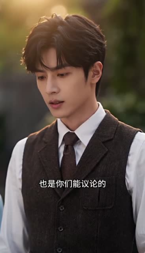 言灵娇妻治愈病弱少帅（61集）悬疑短剧推荐