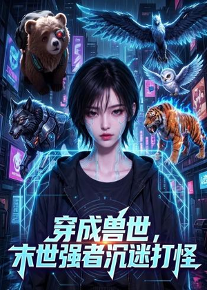 穿成兽世，末世强者沉迷打怪（87集）热门短剧分享
