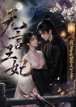 无言王妃：残墨七笔天下平（51集）热门短剧排行榜