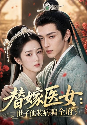 替嫁医女：世子他装病骗全府（42集）热播短剧抢先看