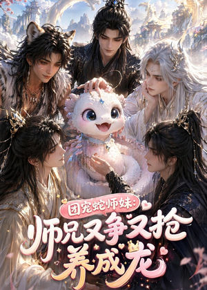 团宠蛇师妹：师兄又争又抢养成龙（75集）最后的大结局
