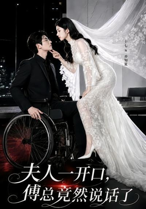 夫人一开口，傅总竟然说话了（60集）短剧上头又好看