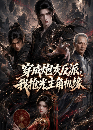 穿成炮灰反派，我抢光主角机缘（72集）爆火短剧推荐