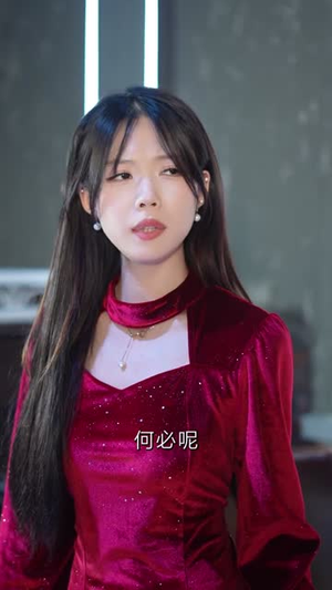 聚会上，我撕碎最后的温柔（27集）短剧解说热门