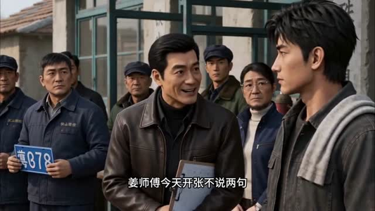 空空修车（41集）免费看短剧全集