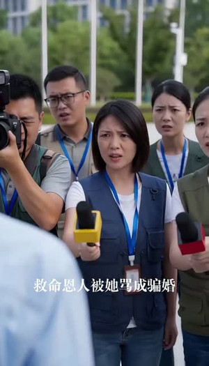 排队两小时男友松开我的手（86集）温柔追捕短剧