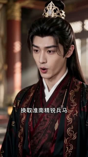 袁家逆子：横扫三国（70集）分享好看的短剧