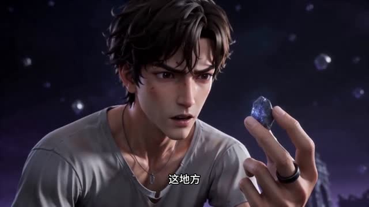 我是收废品的，但他是万界之王（70集）超甜短剧抢先看