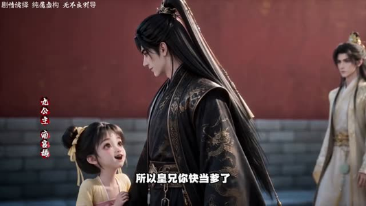 太子妃又美又坏，偏偏还要装乖（61集）最新上映免费看