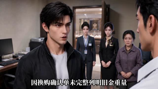 金丹背后（42集）精彩短剧分享
