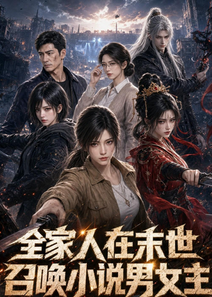 全家人在末世召唤小说男女主（67集）在线免费观看