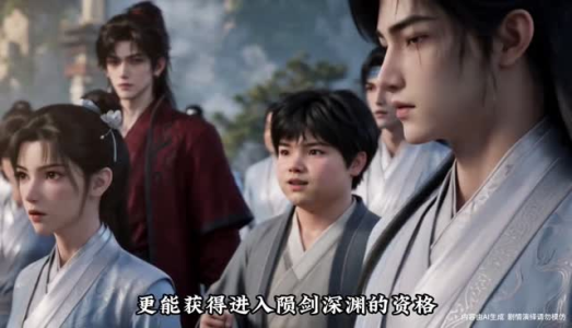 观仙道途,我在修仙界无敌(105集) 观仙道途,我在修仙界无敌(105集)夸克网盘在线看
