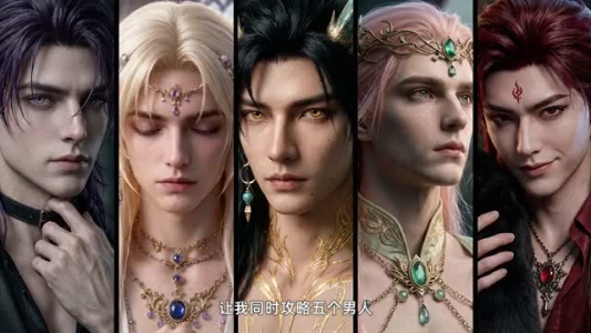 五位殿下,你们的白月光串号了(79集) 五位殿下,你们的白月光串号了(79集)百度网盘资源