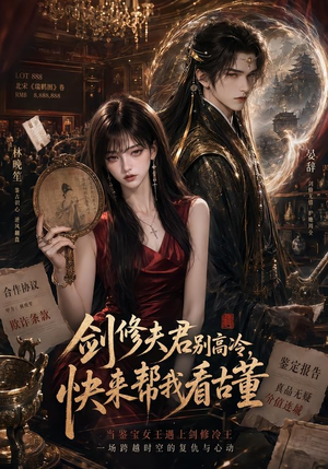 剑修夫君别高冷,快来帮我看古董(50集) 剑修夫君别高冷,快来帮我看古董(50集)精彩好看的短剧