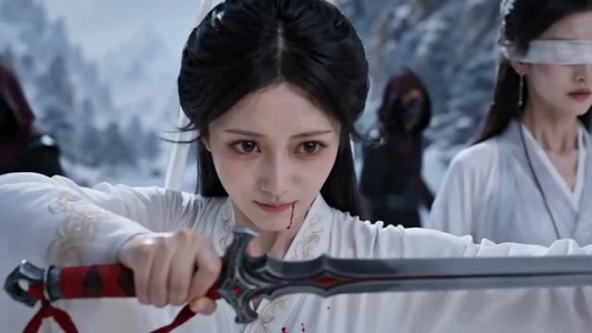 绝世魔莲，装瞎被仙尊捡疯了（33集）精彩短剧追不停