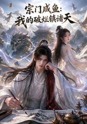 宗门咸鱼:我的破烂镇诸天(72集) 宗门咸鱼:我的破烂镇诸天(72集)一起看短剧