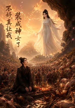 不好，真让我装成神女了（46集）免费看短剧