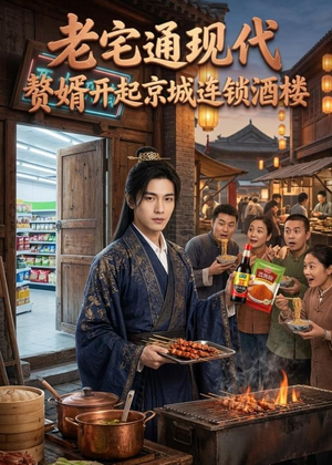 老宅通现代,赘婿开起京城连锁酒楼(120集) 老宅通现代,赘婿开起京城连锁酒楼(120集)第三季