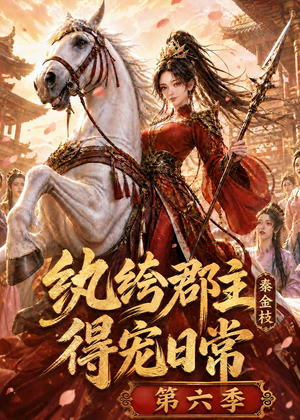 纨绔郡主得宠日常：秦金枝第六季（127集）热门短剧追到爽