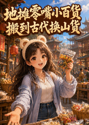 地摊零嘴小百货，搬到古代换山货（83集）全集下载