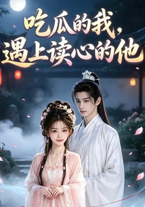 吃瓜的我，遇上读心的他（37集）精彩短剧热播