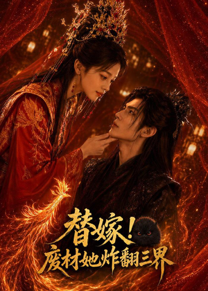 替嫁!废材她炸翻三界(61集) 替嫁!废材她炸翻三界(61集)最新热播短剧