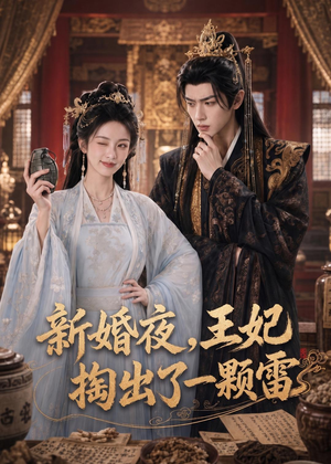 新婚夜,王妃掏出了一颗雷(61集) 新婚夜,王妃掏出了一颗雷(61集)男频短剧推荐
